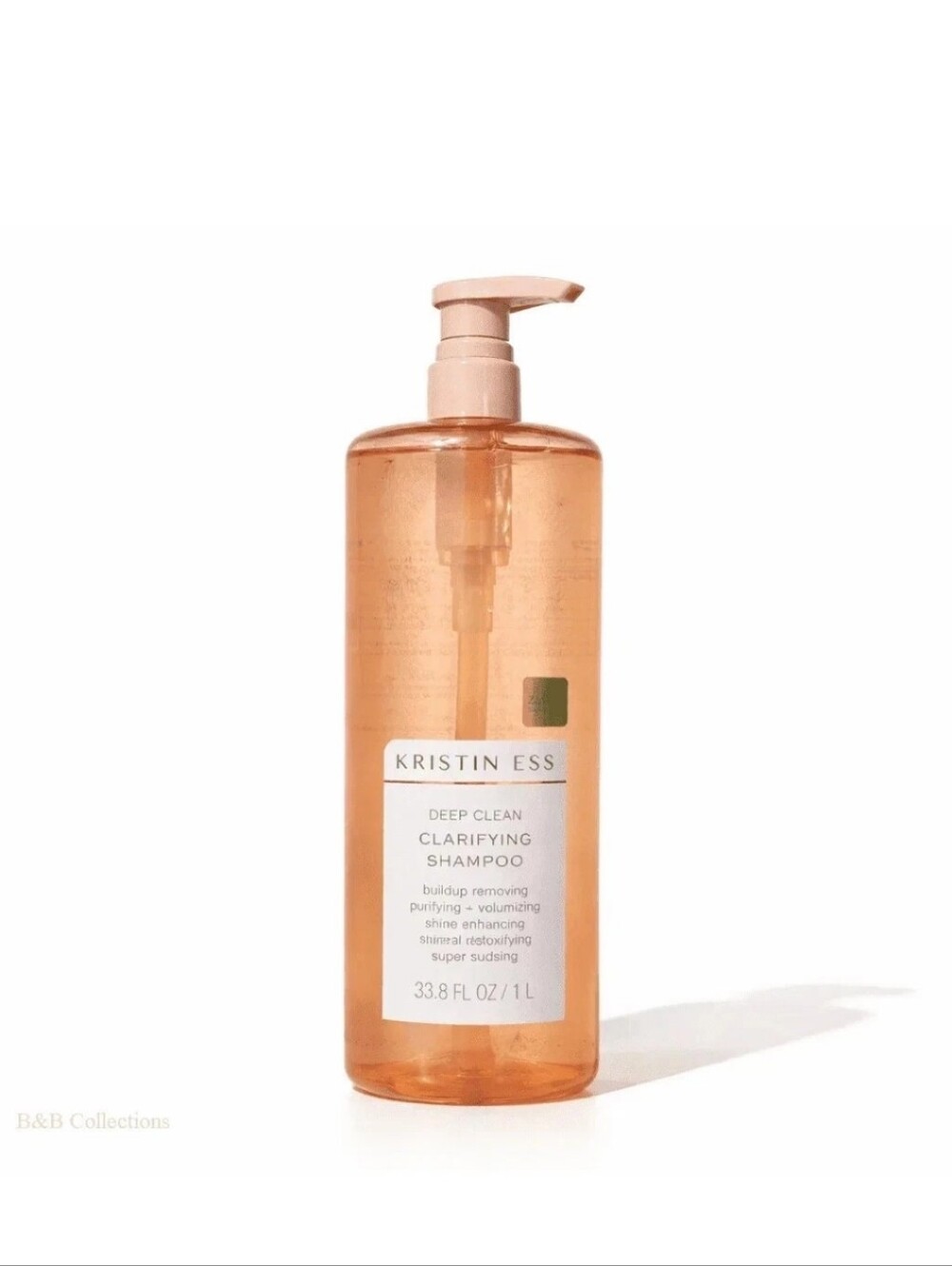 Kristin Ess Clarifying Shampoo Deep Clean 33.8 oz